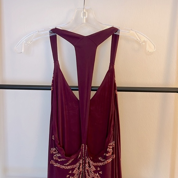 Super Soft Ecoté Maxi Dress - Picture 7 of 8